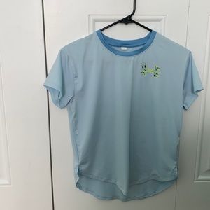 Youth medium Under Armor shirt